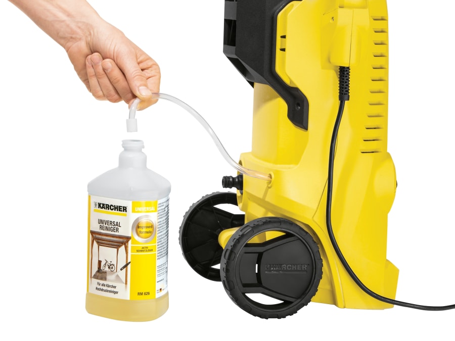 Karcher K 2 Power Control Home Pressure Washer 110 Bar 240V