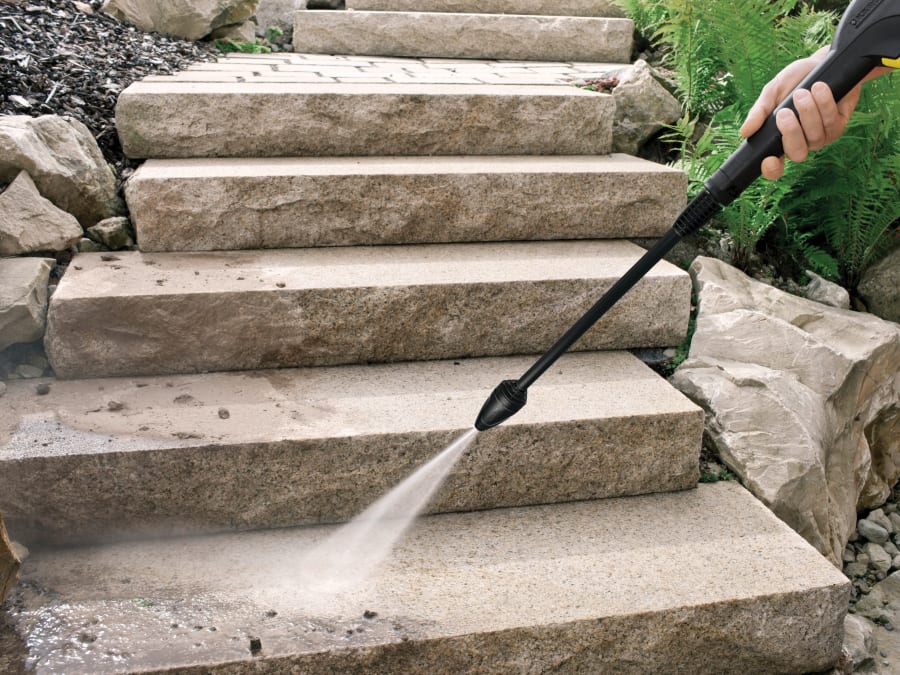 Karcher K 2 Power Control Home Pressure Washer 110 Bar 240V