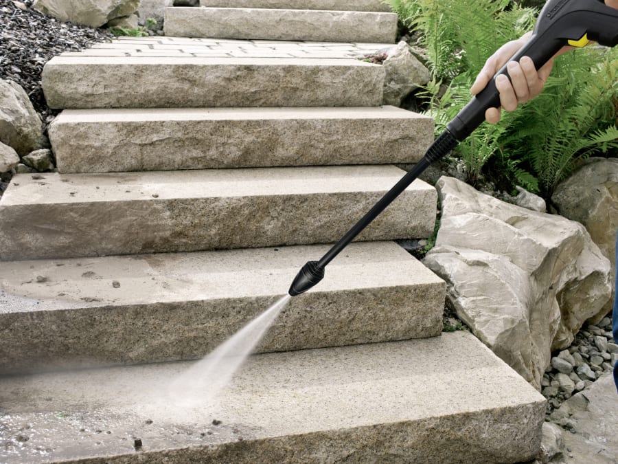 Karcher K 2 Power Control Home Pressure Washer 110 Bar 240V