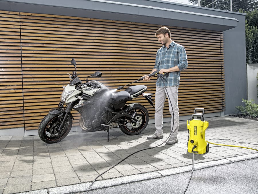 Karcher K 2 Power Control Pressure Washer 110 bar 240V