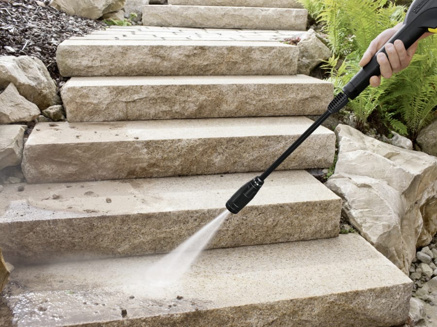 Karcher K 3 Classic Pressure Washer 120 bar 240V