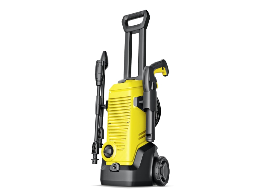 Karcher K3 Modular Home Pressure Washer 120 bar 240V