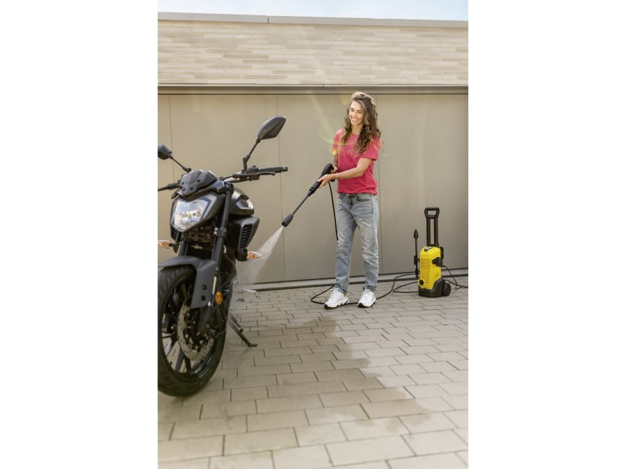 Karcher K3 Modular Home Pressure Washer 120 bar 240V
