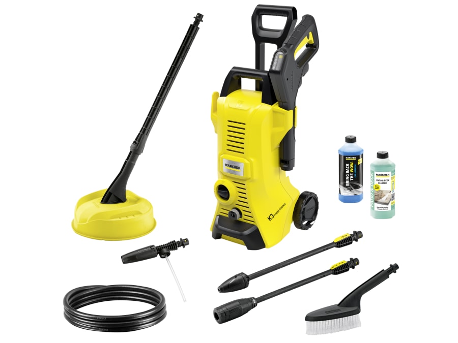 Karcher K 3 Power Control 16761070 Car & Home Pressure Washer