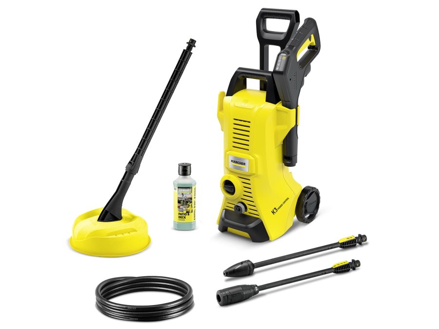 Karcher K 3 Power Control Home 120 Bar Pressure Washer