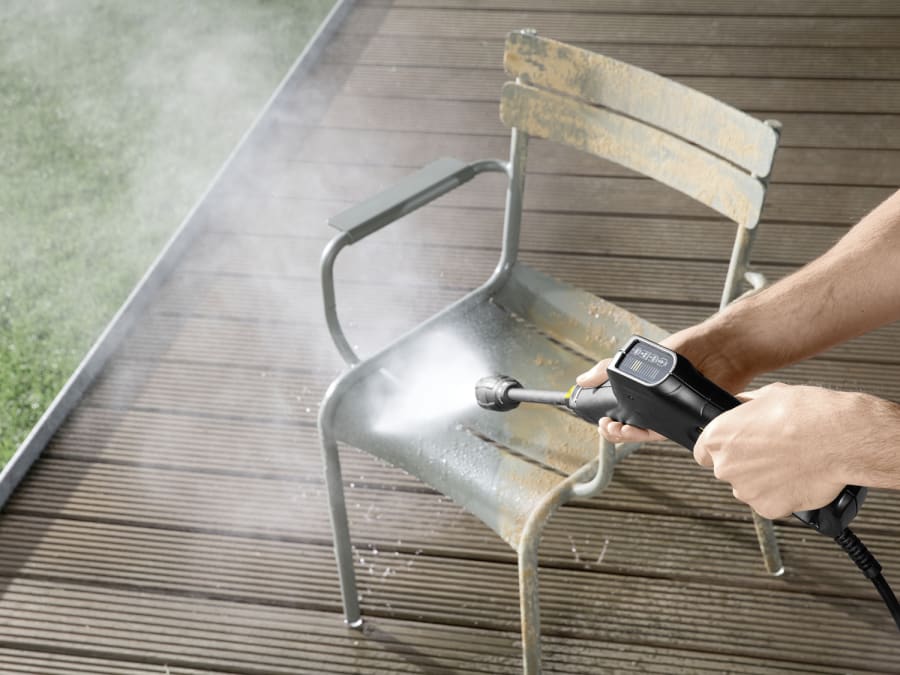 Karcher K 3 Power Control Home 120 Bar Pressure Washer