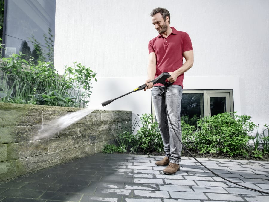 Karcher K 3 Power Control Pressure Washer 120 bar 240V