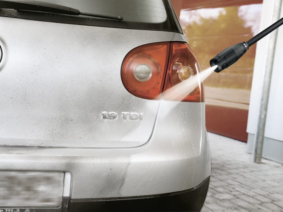 Karcher K 4 Classic Pressure Washer 130 bar 240V