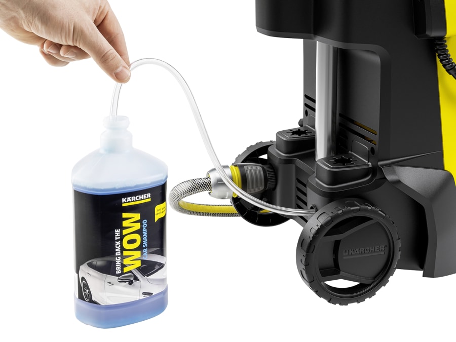 Karcher K 5 Classic Pressure Washer 145 bar 240V