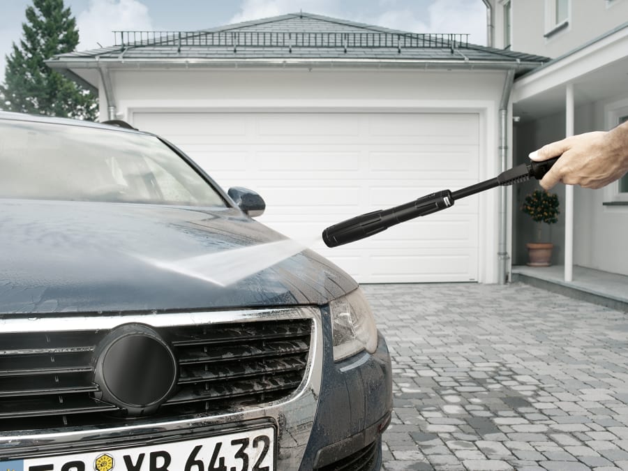 Karcher K 5 Classic Pressure Washer 145 bar 240V