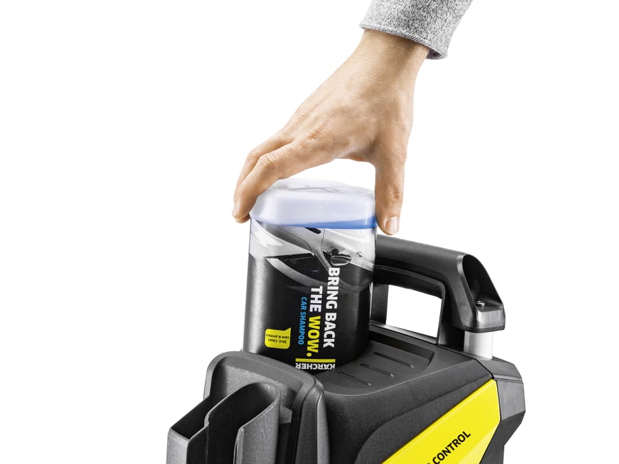 Karcher K 5 Power Control Flex Pressure Washer 145 bar 240V