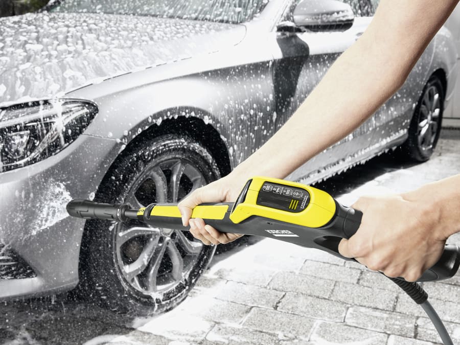 Karcher K 5 Power Control Flex Pressure Washer 145 bar 240V