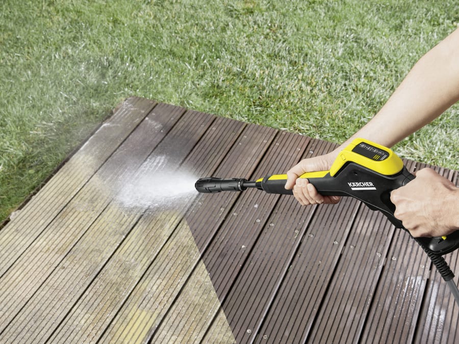 Karcher K 5 Power Control Flex Pressure Washer 145 bar 240V