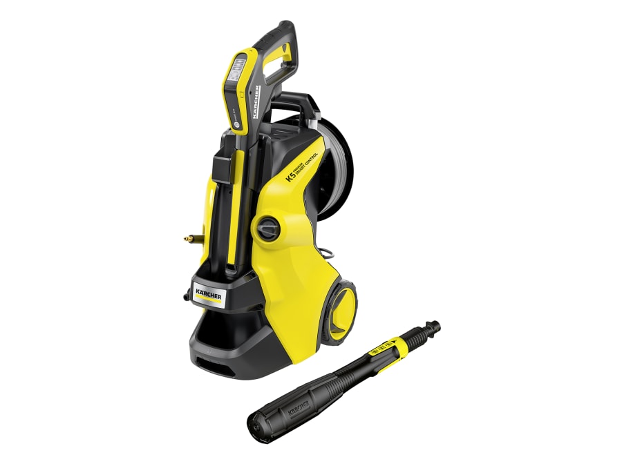 Karcher K 5 Premium Smart Control Flex Pressure Washer 145 bar 240V