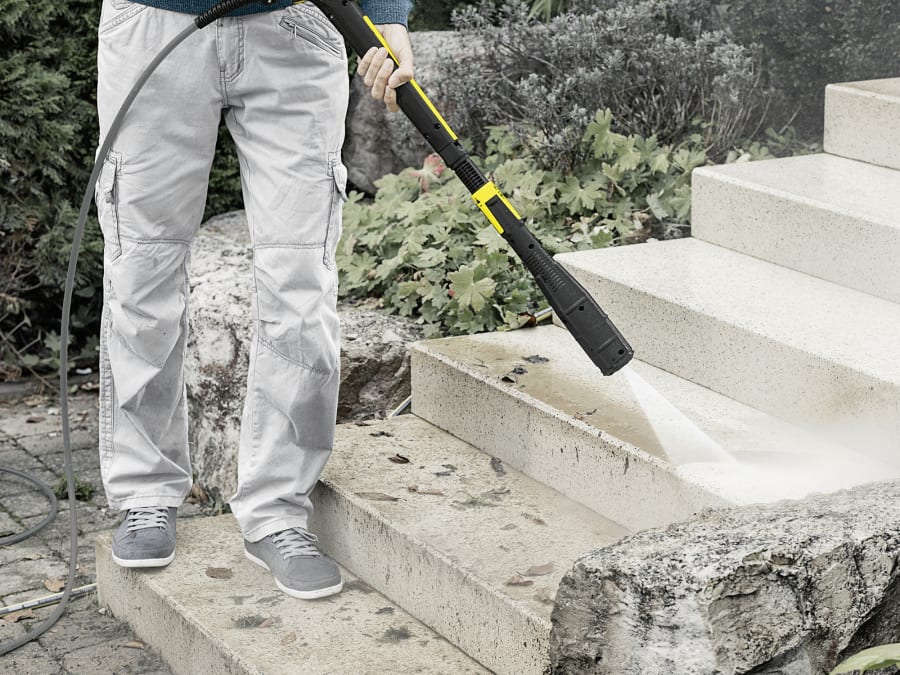 Karcher K 5 Premium Smart Control Flex Pressure Washer 145 bar 240V