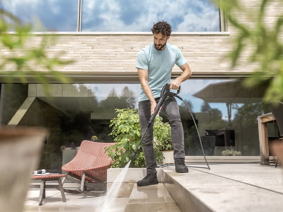 Karcher K 7 Power Flex Pressure Washer 180 bar 240V