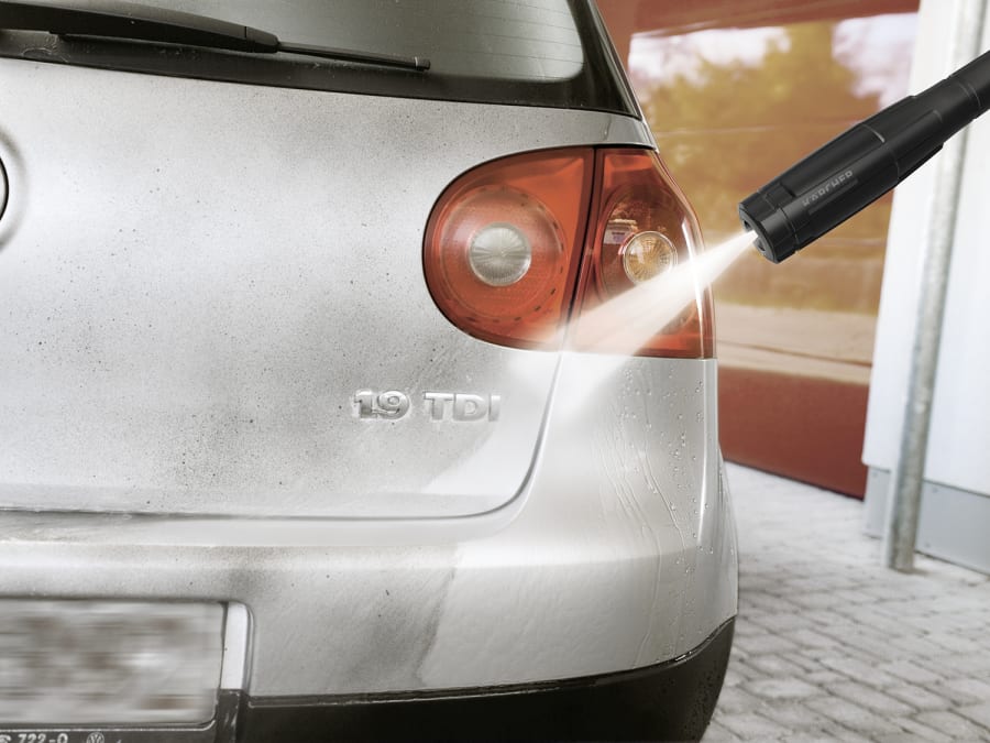 Karcher K 7 Power Flex Pressure Washer 180 bar 240V