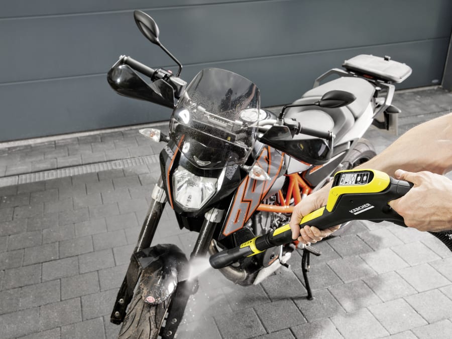 Karcher K 7 Premium Smart Control Flex Pressure Washer 180 bar 240V