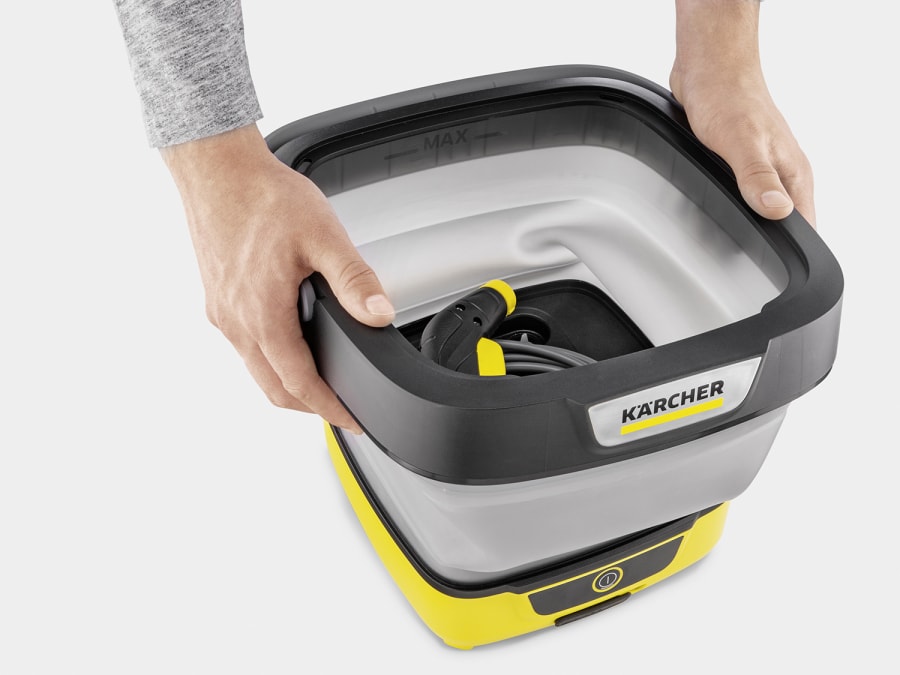 Karcher OC 3 Foldable Mobile Cleaner