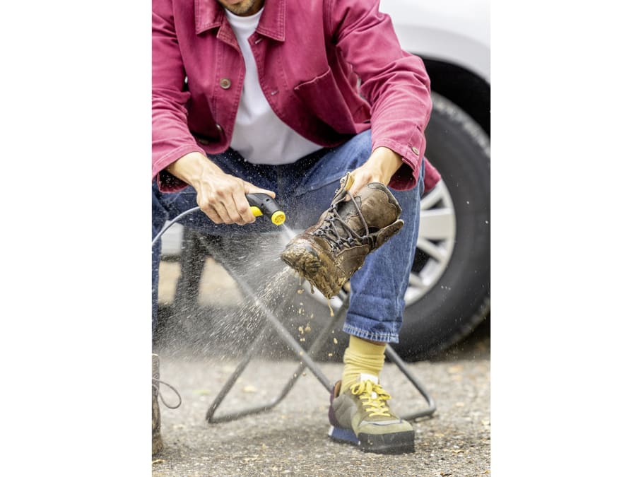 Karcher OC 3 Foldable Mobile Cleaner