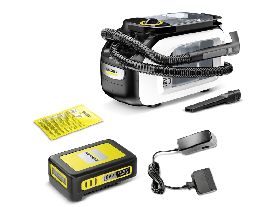 Karcher 10815100 SE 3-18 Compact Spot Cleaner