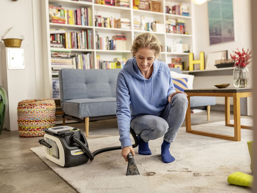 Karcher 10815100 SE 3-18 Compact Spot Cleaner