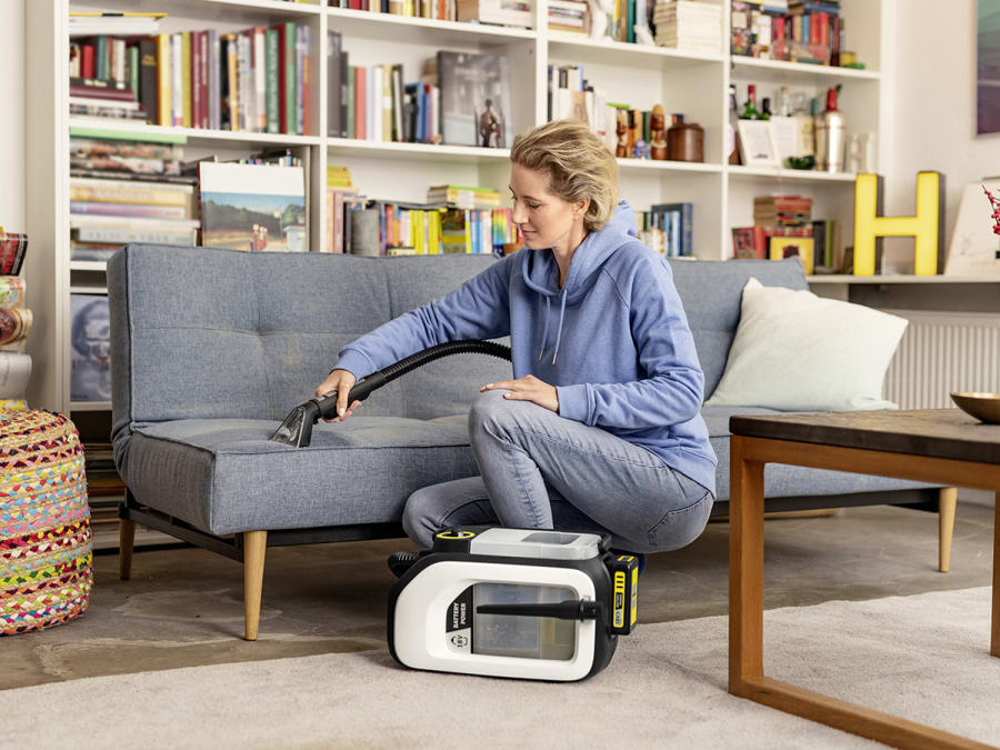 Karcher 10815100 SE 3-18 Compact Spot Cleaner