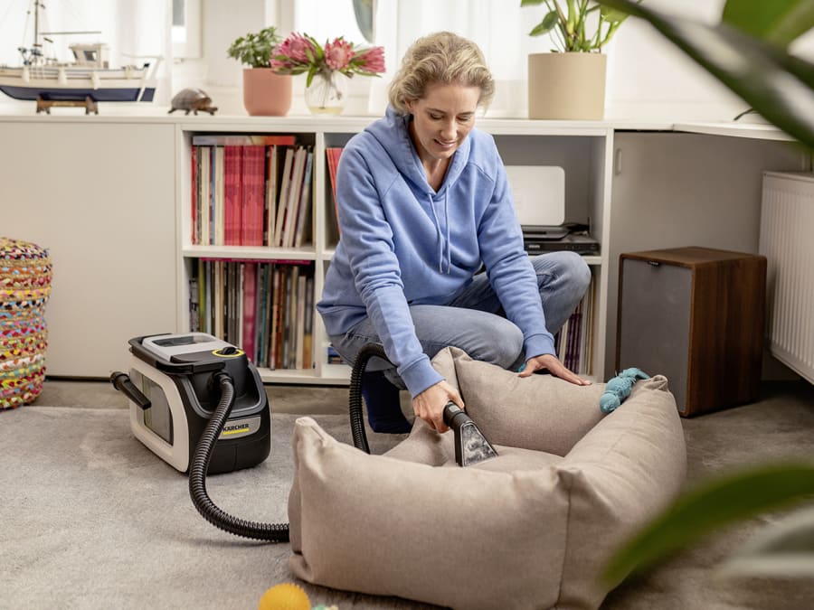 Karcher 10815100 SE 3-18 Compact Spot Cleaner