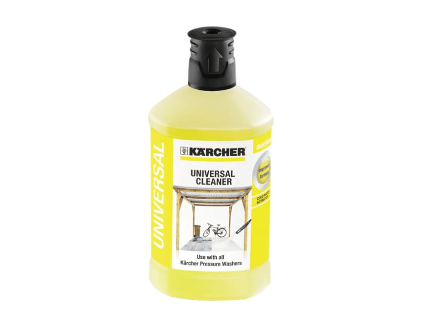 Karcher 62957530 Universal Cleaner Plug & Clean 1 Litre