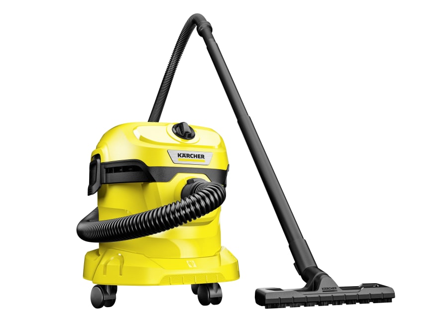 Karcher 16280020 WD 2 Plus Wet & Dry Vacuum 1000W 240V