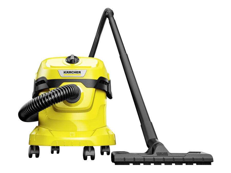 Karcher 16280020 WD 2 Plus Wet & Dry Vacuum 1000W 240V