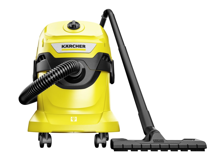Karcher 16282030 WD 4 Wet & Dry Vacuum 1000W 240V