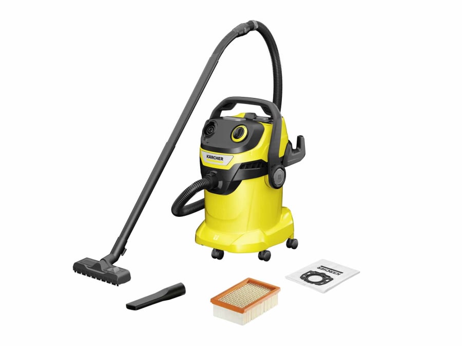 Karcher 16283020 WD 5 Wet & Dry Vacuum 1100W 240V