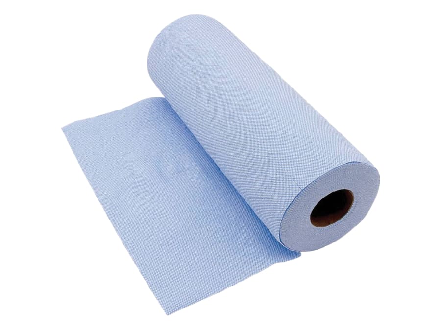 Kimberley Clarke 32992 Heavy-Duty Shop Cloth Roll