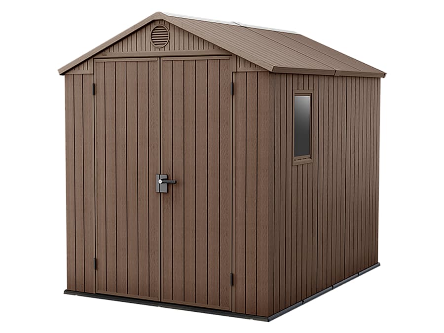 Keter 252004 Darwin Shed 6 x 8ft