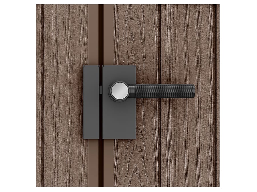 Keter 252004 Darwin Shed 6 x 8ft