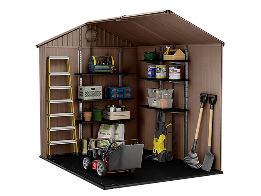Keter 252004 Darwin Shed 6 x 8ft