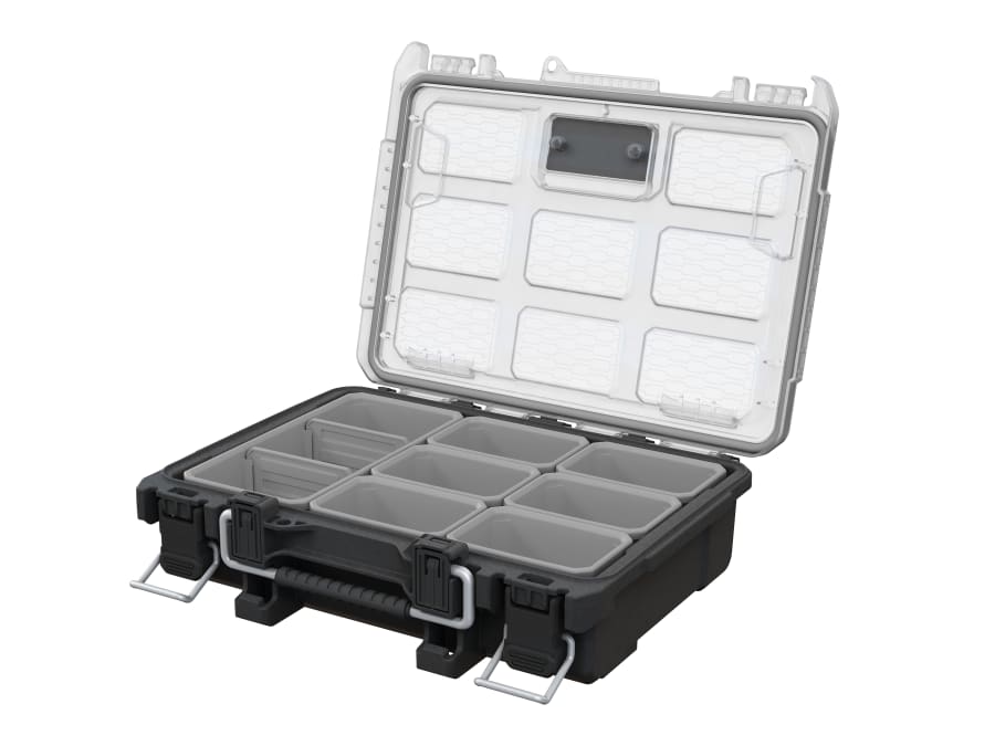 Keter 256983 Pro Gear 2.0 Half Organiser
