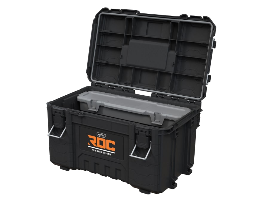 Keter 256984 Pro Gear 2.0 Toolbox