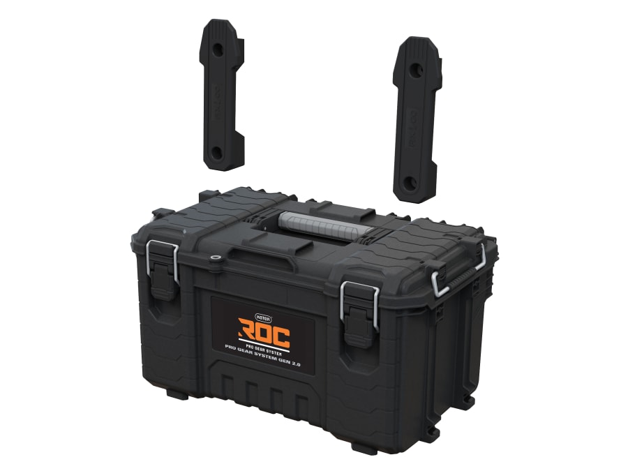 Keter 256984 Pro Gear 2.0 Toolbox