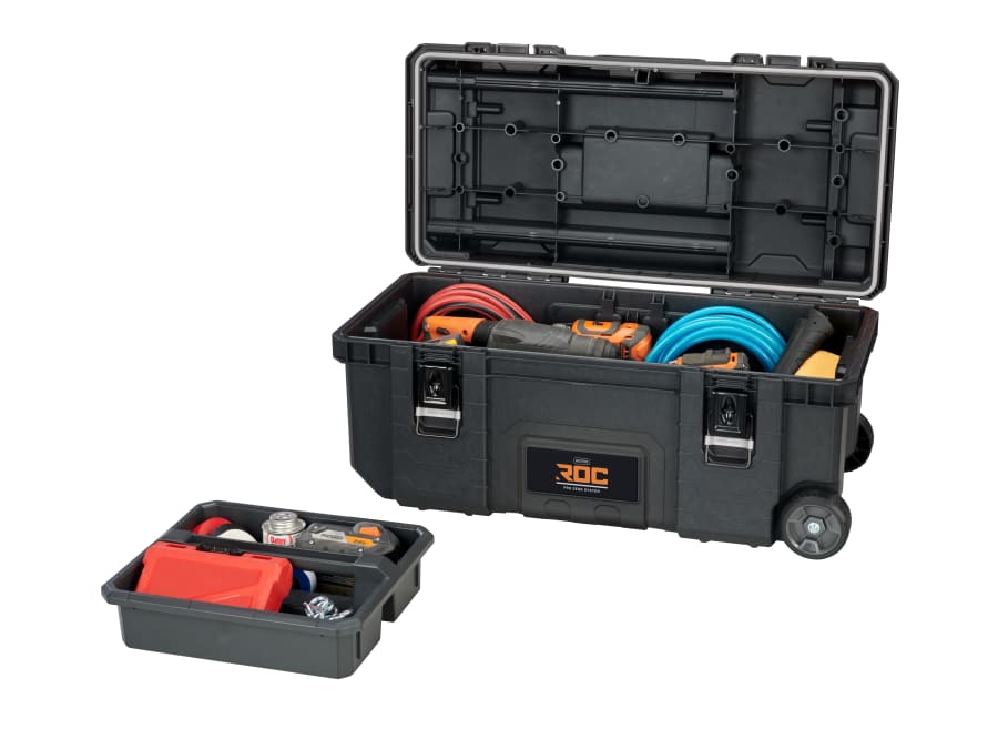 Keter 257189 Mobile JobBox