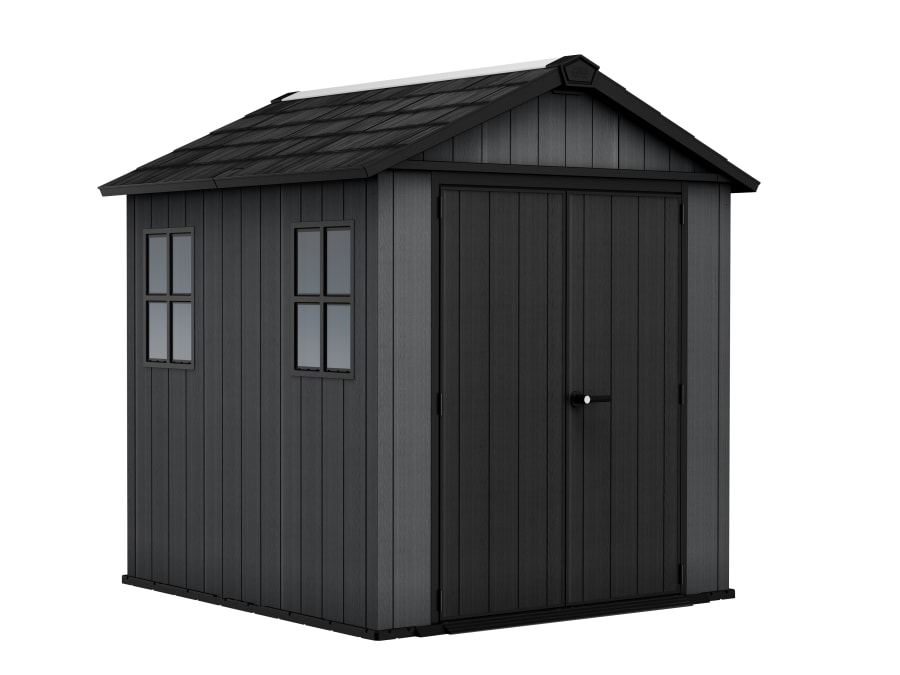 Keter Newton Plus 7.5 x 7ft Shed