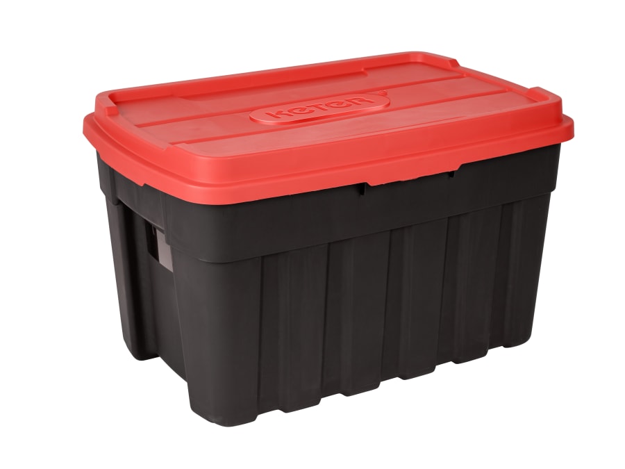 Keter 257326 140 Litre Tuff Tote