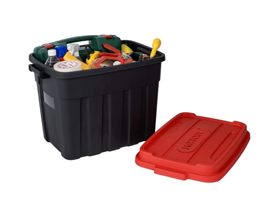 Keter 257326 140 Litre Tuff Tote