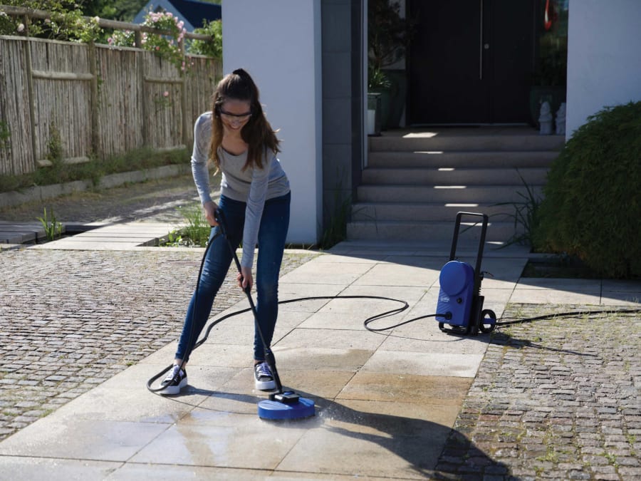 Nilfisk 128471284 CORE 125 Home & Garden Pressure Washer 125 Bar 240V