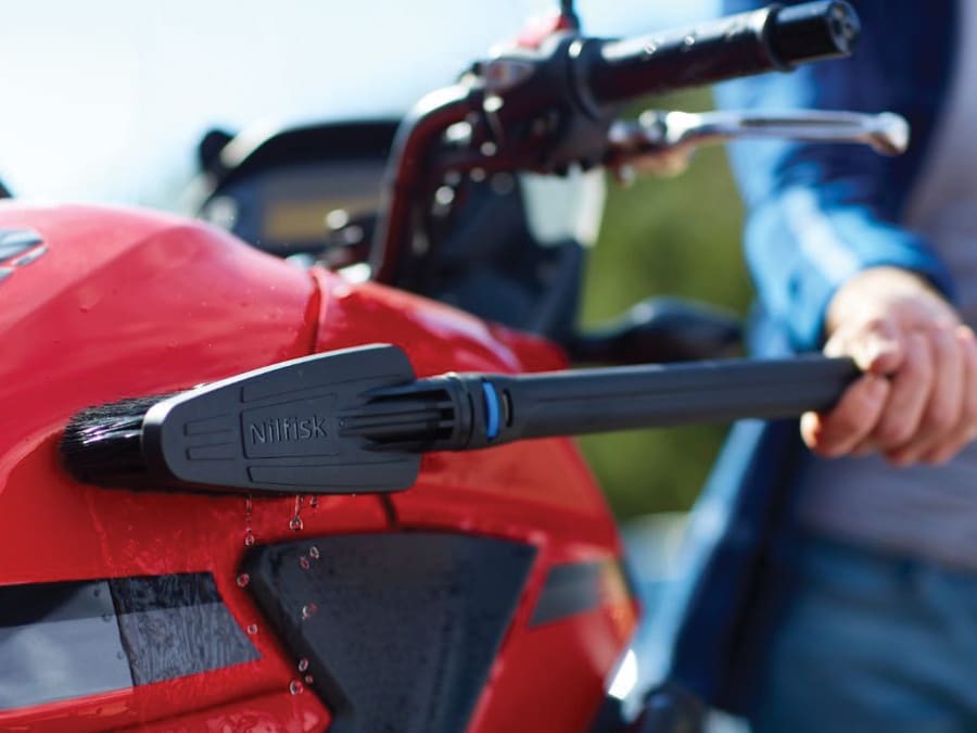 Nilfisk 128471284 CORE 125 Home & Garden Pressure Washer 125 Bar 240V