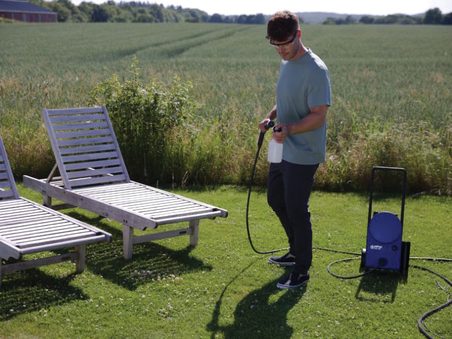 Nilfisk CORE 125 Pressure Washer 125 Bar