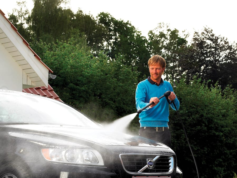 Nilfisk CORE 130 Powercontrol Pressure Washer 130 Bar 240V