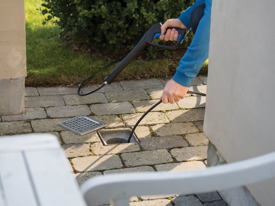 Nilfisk 6410766 Drain & Tube Cleaner 15 Metre