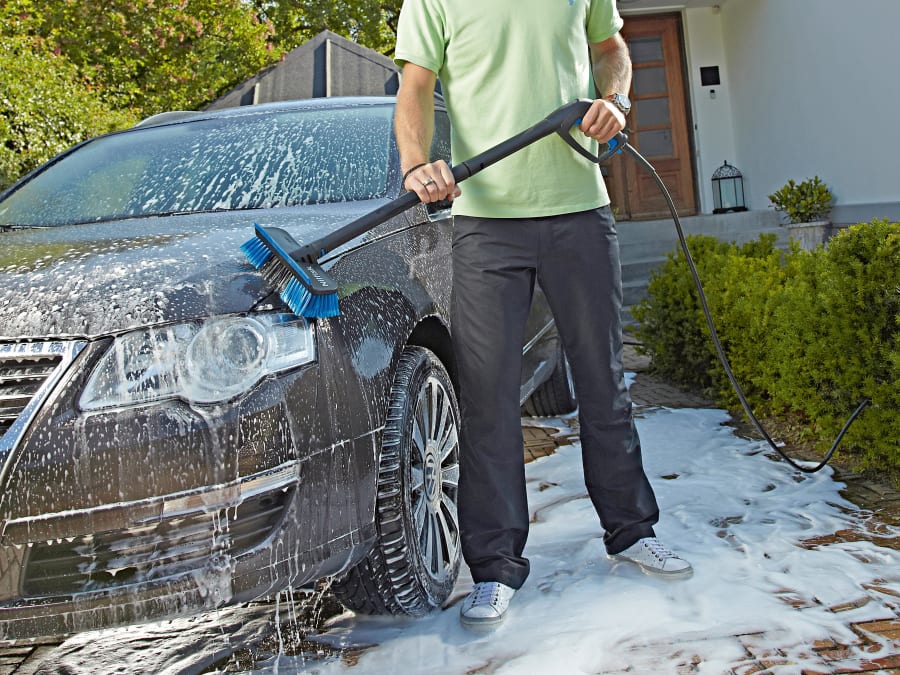 Nilfisk 6411131 Click & Clean Auto Brush